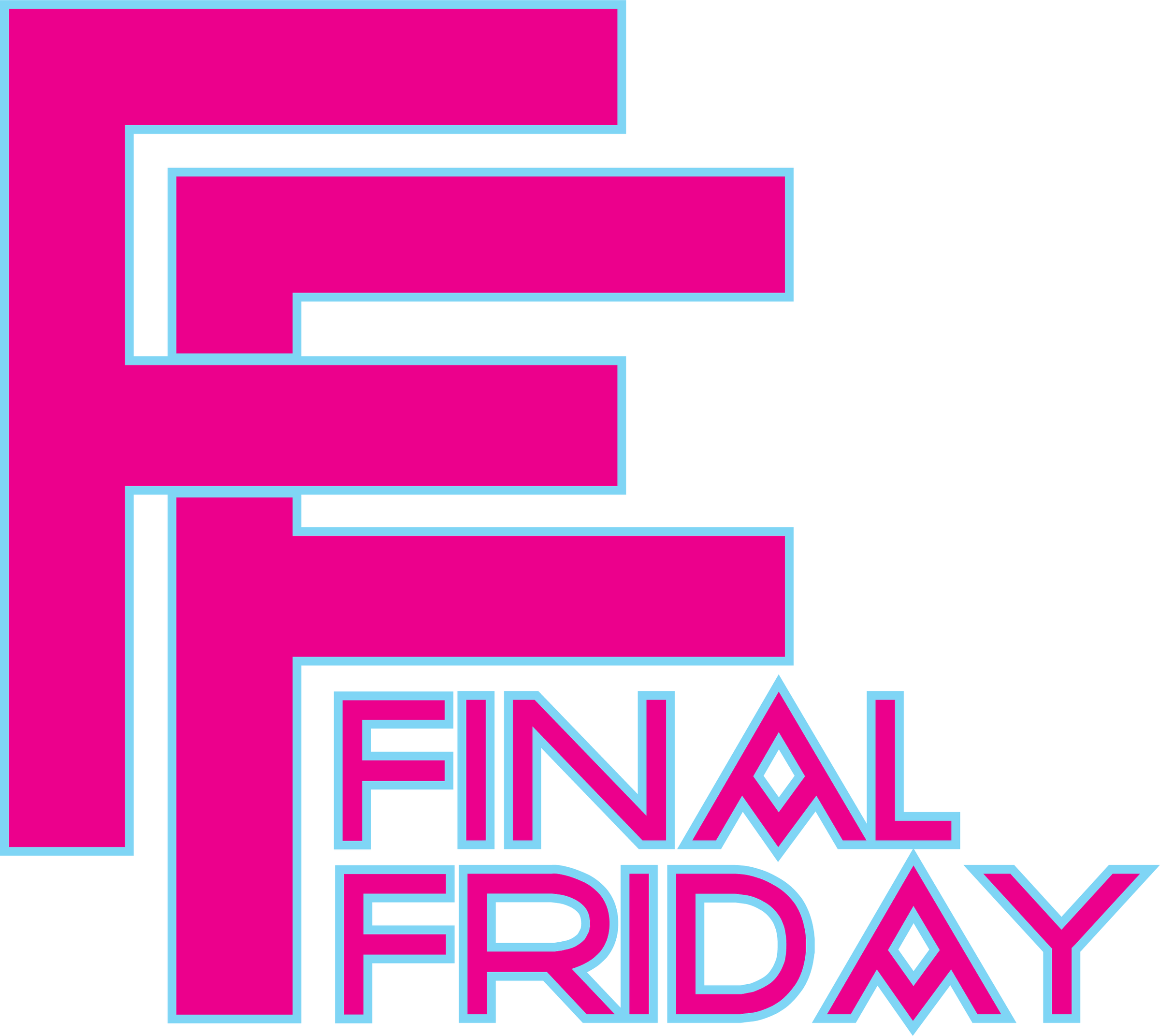 Final Friday