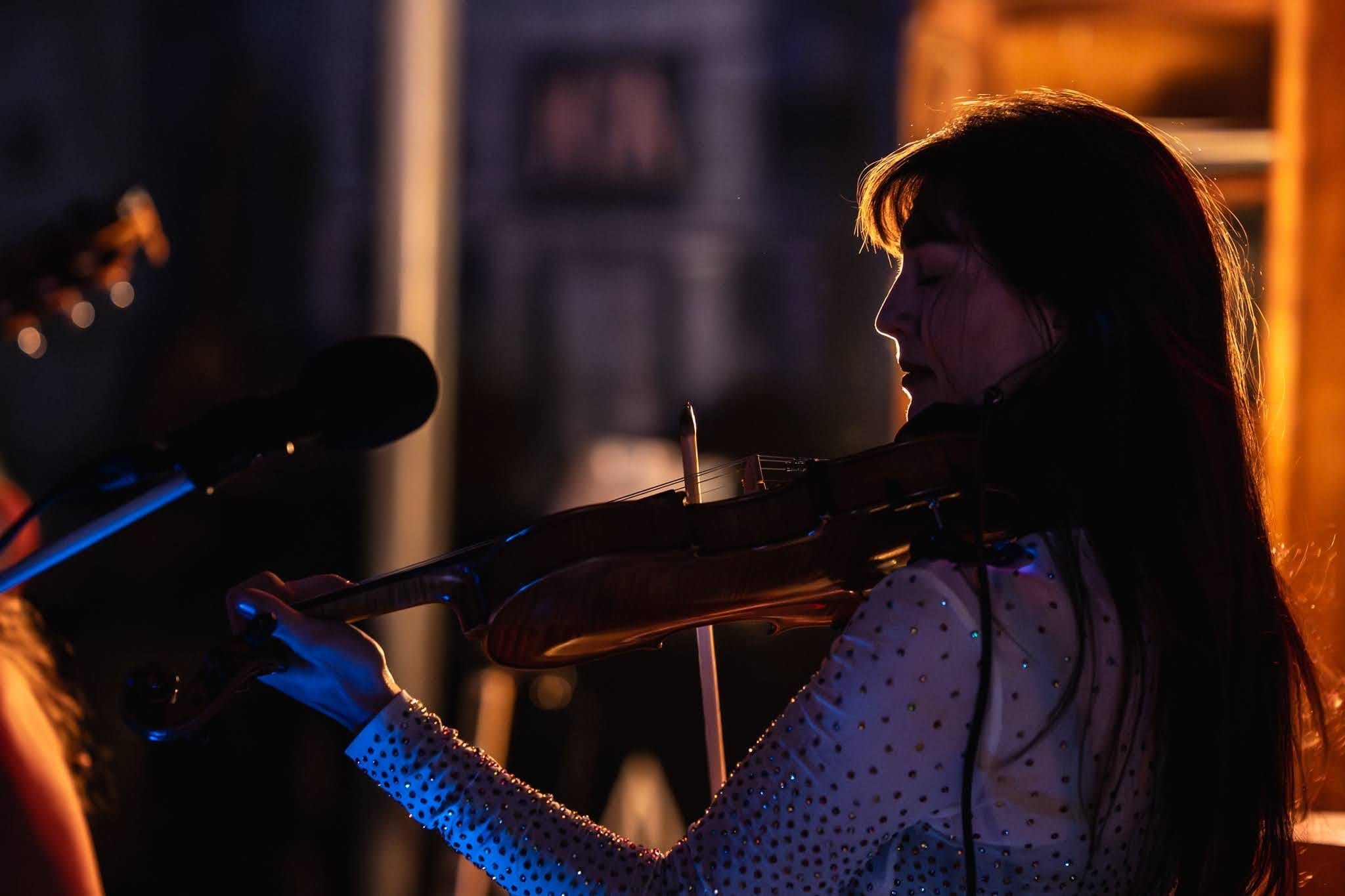 Live music at Suite E Studios in St. Petersburg, Florida